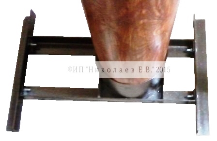 опора рамка