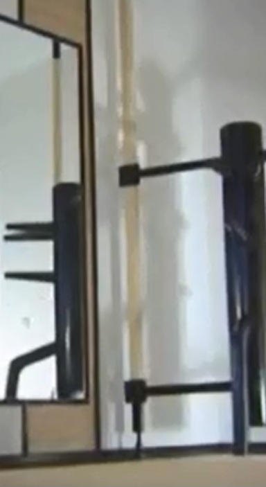 вин чун ип ман деревянный манекен