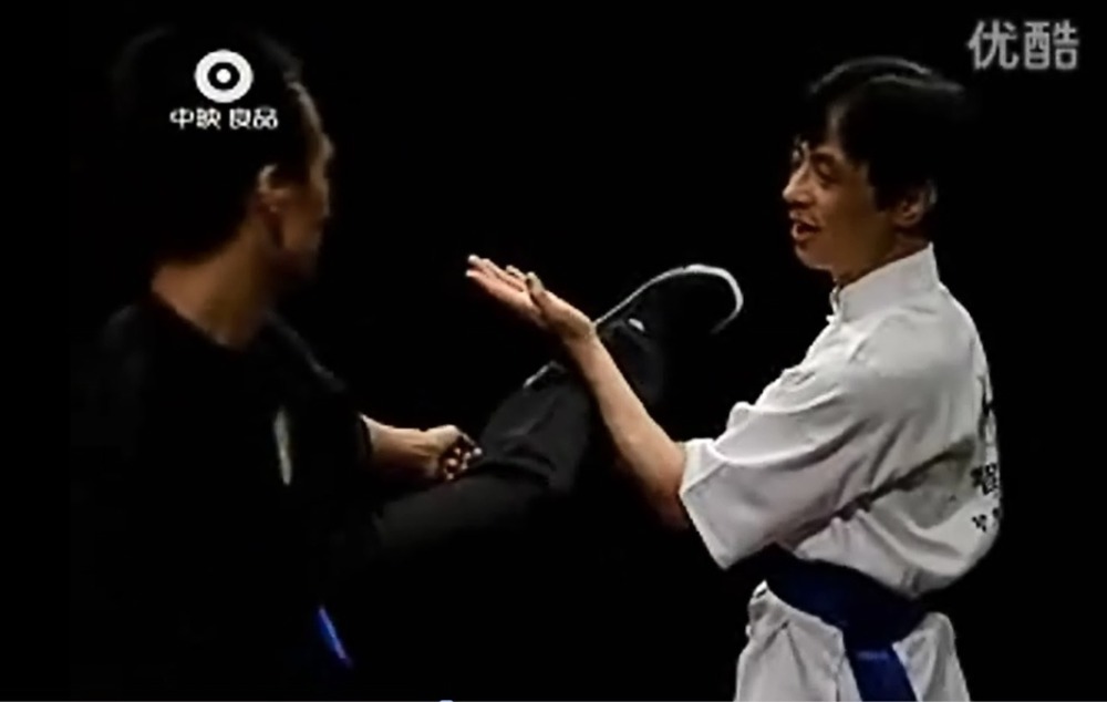 вин чун видео уроки