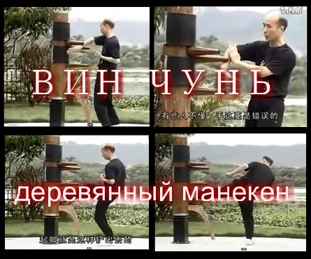 вин чун видео уроки