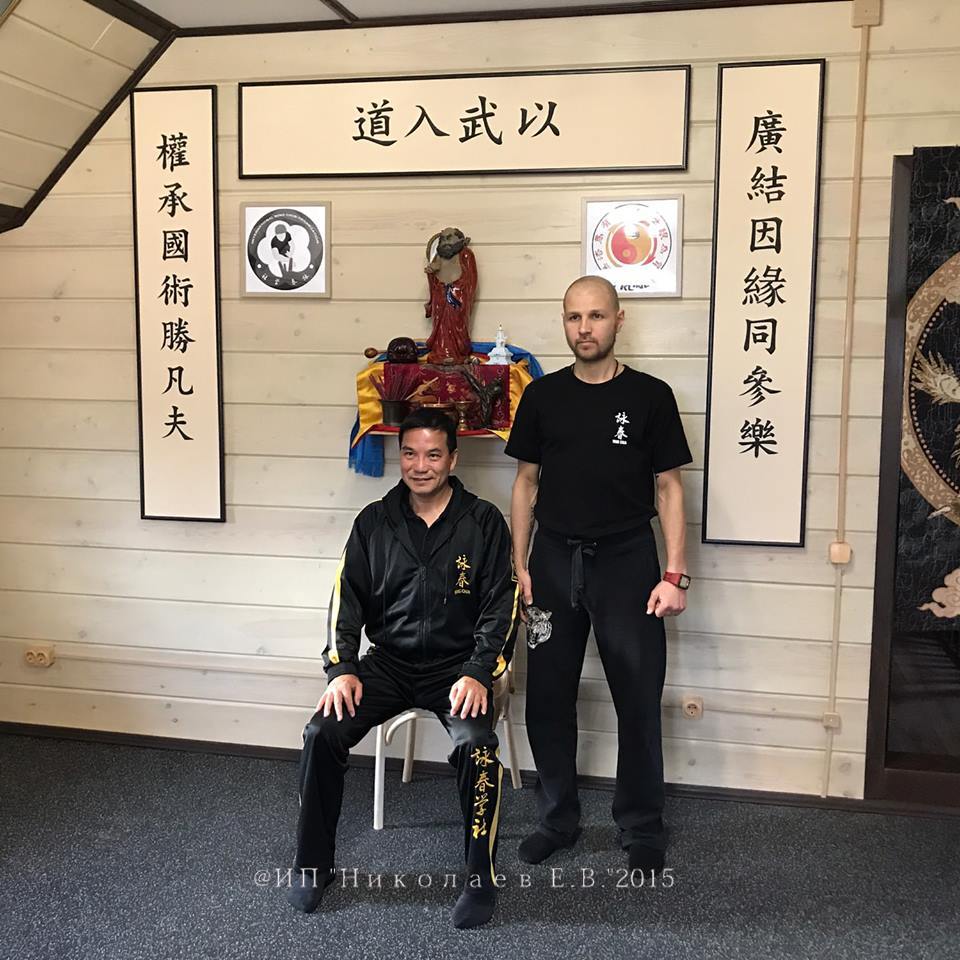 Дональд Мак и Алексей Ломоносов Дональд Мак и Алексей Ломоносов