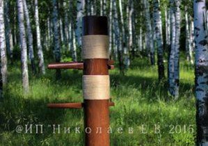 подушка из льна